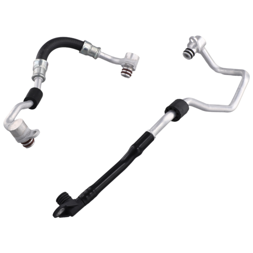 Autoturbocompressor Links Rechts Koelwaterleiding A2782000800