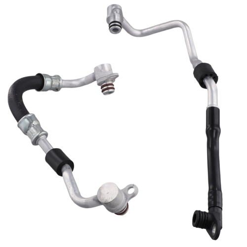 Autoturbocompressor Links Rechts Koelwaterleiding A2782000800 2