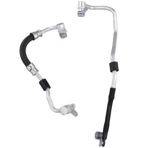 Autoturbocompressor Links Rechts Koelwaterleiding A2782000800 1