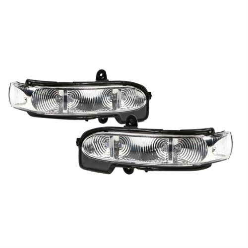 Car Right Rear View Side Mirror LED Turn Signal Indicator Light