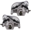 1Pair Motorcycle Brake Caliper Lower Pump Assy for 3