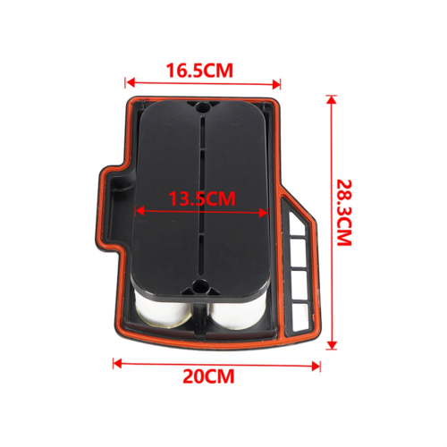 Engine Crankcase Ventilation Filter CV50634 for Cummins ISX 1