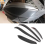 Motorcycle Side Trunk Panel Case Impact Protector Long 4