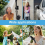 Rechargeable Portable Camping Shower,6000mAh Battery 4