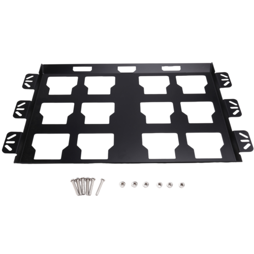 Support mural pour boîte à outils 1