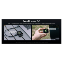 Pocket 2230 M.2 NVMe SSD-Gehäuse mit 1/4-Zoll-Schraublöchern B