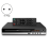 DVD Player Box for CD-Discs Player AV Output MIC-Port EU Plug 2