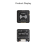 GEP-M10Q GPS Module Built-in Flash Chip QMC5883L Magnetometer 3