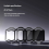 Filter Kit for DJI O4 Air Unit Pro ND 8/16/32 Filter UV Protection 2