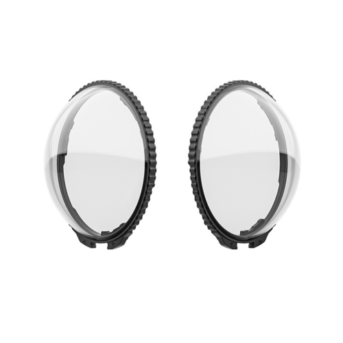 Linsenschutzkappe für X5 Optisches Glas