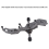 7-Speed Dual Clutch Automatic Transmission Reverse Shift Fork 3