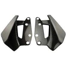 Seitenspoiler/Windschutzscheiben-Windabweiser für R1300GS