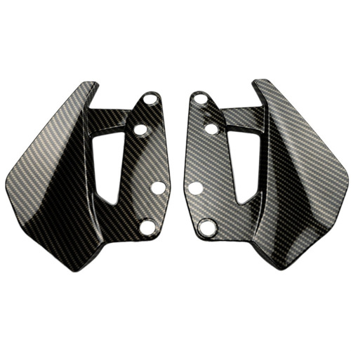 Spoiler laterale/deflettore antivento per parabrezza R1300GS