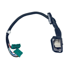 32757STXA01 Subcable de puerta delantera del lado izquierdo del conductor para