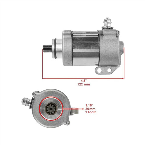 Engine Electric Starter Motor for KTM Motorcycle Parts 1