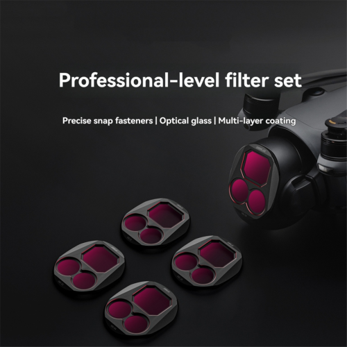 Filterkit för 4 Pro CPL ND 8/32/64-filter 2