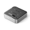 M.2 20 Gbit/s Dual-Bay-SSD-Dockingstation mit USB-C-Stecker (UK-Stecker) 1