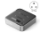 M.2 20 Gbit/s Dual-Bay-SSD-Dockingstation mit USB-C-Stecker (UK-Stecker) 2