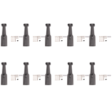 10X 101828901 Cable de cargador de 48 V para Club Car Precedent