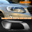 Paralume trasparente per faro anteriore auto XC60 2014-2019 3