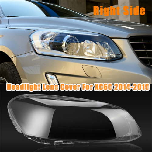 Paralume trasparente per faro anteriore auto XC60 2014-2019 2