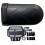 Motorcycle Side Tool Box Waterproof Side Decorative Toolbox for 1