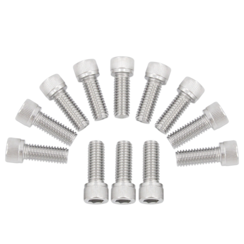 Small Block Engine Hex Bolt Kit for 211 Pcs Nuts&Bolts 2
