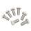 Small Block Engine Hex Bolt Kit for 211 Pcs Nuts&Bolts 4