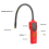 UT336A Refrigerant Leak Detector Cfcs Hcfcs Hfcs Leakage Tester 3