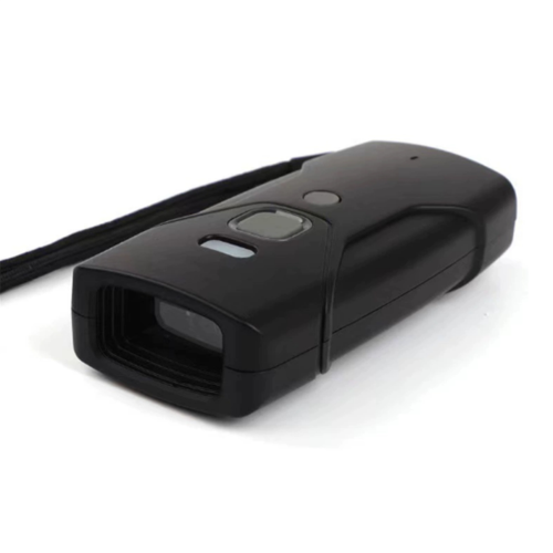 Portable Mini Pocket Scanner Wireless Bluetooth 1D and 2D 1