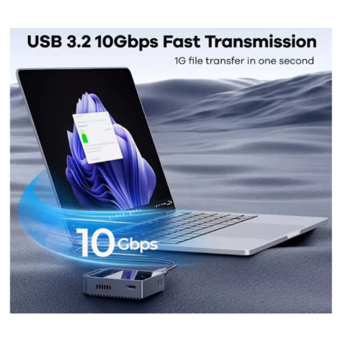 Boîtier pour SSD M.2 2230 2