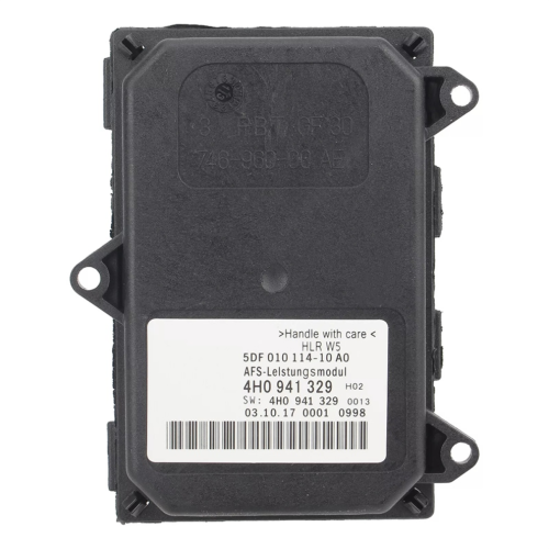 Module de commande de phare, unité d'alimentation, feu de virage pour 1