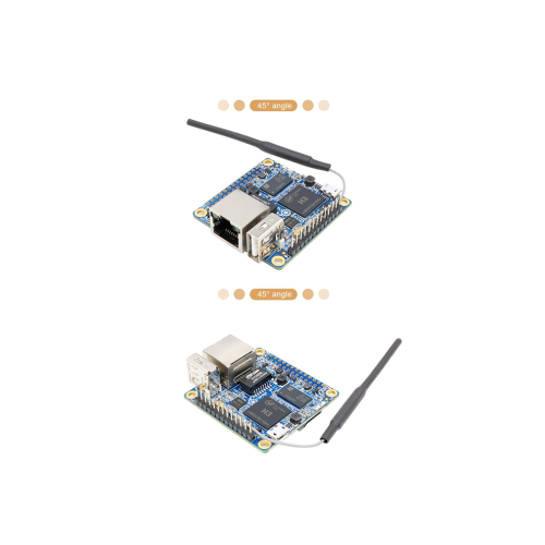 Zero 512MB Quad-Core, computer a scheda singola open-source 1