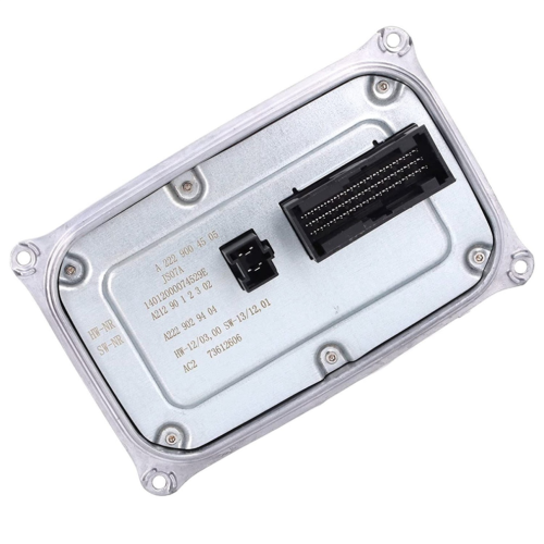 Module de commande de LED pour phares, unité de contrôle de ballast de phares