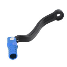 Leva di regolazione della velocità per moto da fuoristrada, in lega di alluminio resistente, blu, compatibile