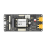 For Meshtastic MeshSolar Li-Ion Board 1-4 Cells 18-24V 1