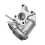 Válvula EGR 147105X00D para Navara NP300 3