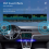 Langaton CarPlay-sovitin IOS Androidille, tukee CarPlay Androidia 3
