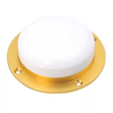 Antenne GNSS RTK pour l'aviation, étanche et anti-brouillage, pour une utilisation extérieure.