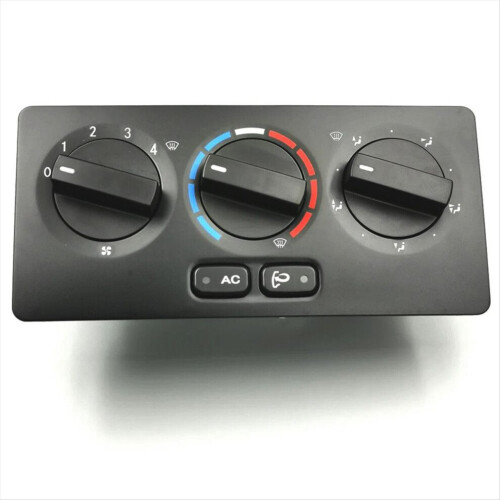 HDS-DS640023 Car AC Heater Temperature Climate Control Switch 1