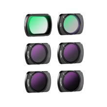 Magnetiskt ND/PL-filterset för Pocket 3 Creator Combo