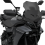 Motorrad MFrontplatte Windschutzscheibe Windabweiser A 2