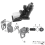 11428512283 Motorfilterhuisassemblage voor 2