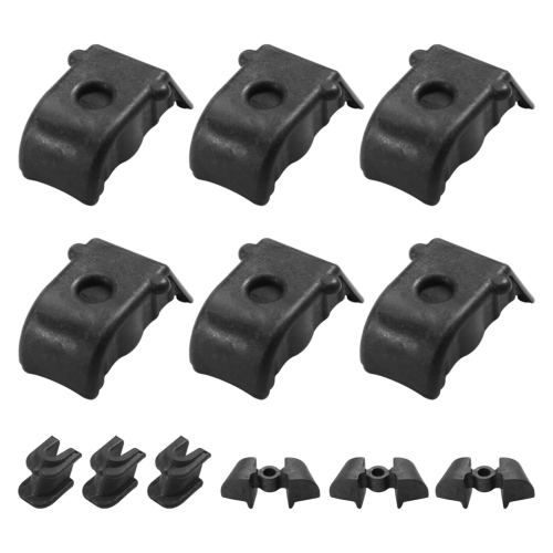 Nylon Protector Weight Slider Block Kit for 600 2