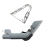 For 100 200 300, Fishtail Replacement Padding Hand Tool, 2