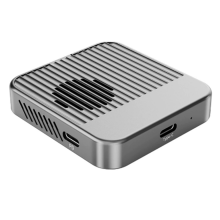 Boîtier magnétique pour SSD M.2 Type-C