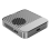 Boîtier magnétique pour SSD M.2 Type-C 1