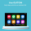 D121BBV Development Board 7 inch IPS capacitive touch screen Onboard 3