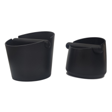 Coffee Knock Box Espresso Dump Bin For Coffee Grounds