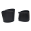 Coffee Knock Box Espresso Dump Bin For Coffee Grounds 1